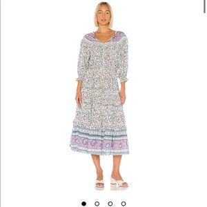 Spell Dahlia Gown *Revolve exclusive